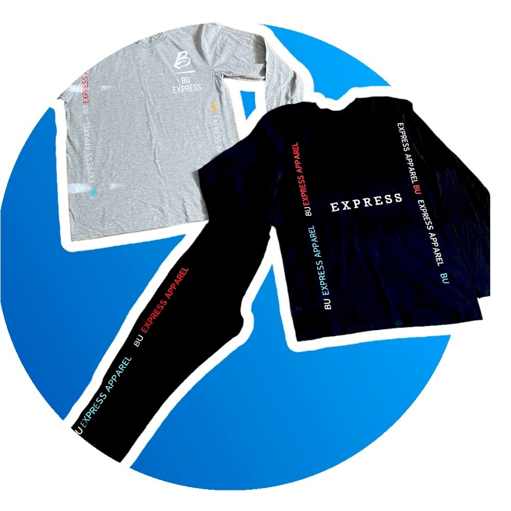 Long Sleeve Tee w Leggings
